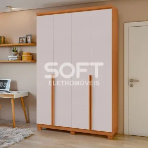 ROUPEIRO 4P. ABRIR 2G LOPAS ALONZO S/ESP E C/PES AMENDOA CLEAN/OFF WHI