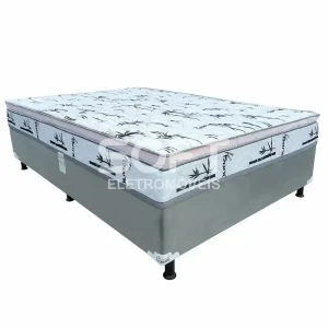 CAMA BOX D28 88X188X51 ELEGANCE BREARE