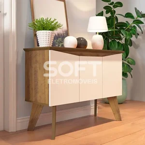 BUFFET ARTELY OASIS PINHO / OFF WHITE