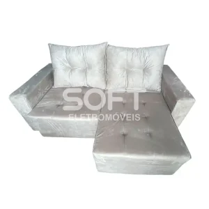 ESTOFADO RG GUATEMALA RETRATIL 1.90 BEGE