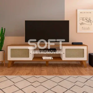 RACK ARTELY CHARLOTTE CINAMOMO/OFF WHITE