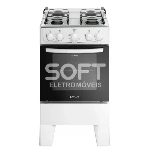 FOGAO 4B ATLAS MILAO BRANCO