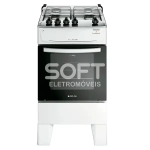 FOGAO 4B ATLAS MILAO TOP BRANCO