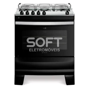 FOGAO 5B ATLAS AGILE UP PRETO