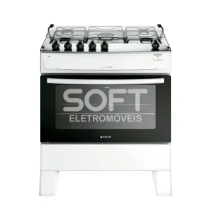 FOGAO 5B ATLAS MILAO TOP BRANCO