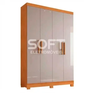 ROUPEIRO 4P. ABRIR 2G BIANCHI SERGIPE NATURE/OFF WHITE