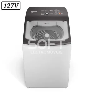 LAV BRASTEMP AUTO BWK13AB 13K 127V BRANCA