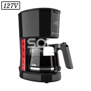 CAFETEIRA CADENCE CAF610 750W 127V PRETA