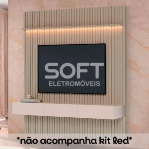 HOME IMCAL RIPADO PRIME 2.2 GIANDUIA/OFF WHITE