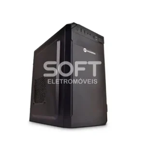 COMPUTADOR GOLDENTEC INTEL CORE I5 2400 4GB RAM 240GB LINUX + MONITOR