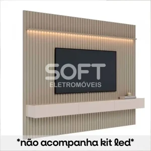 HOME IMCAL RIPADO PRIME LED 2.8 GIANDUIA/OFF WHITE