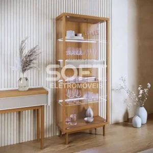 CRISTALEIRA IMCAL DUNE NATURE/OFF WHITE