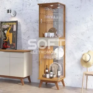 CRISTALEIRA IMCAL 1G NUANCE NATURE/OFF WHITE