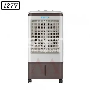 CLIMATIZADOR ZELLOX ZLX-20L 127V BRANCO