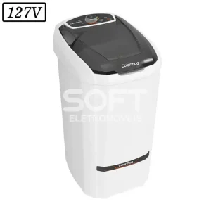 LAV COLORMAQ SEMIAUTO LCS 10.K 127V BRANCO