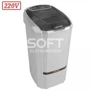 LAV COLORMAQ SEMIAUTO LCS 10.K 220V PRATA