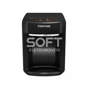 PURIFICADOR COLORMAQ AGUA ELETRONICO BIVOLT GRAFITE