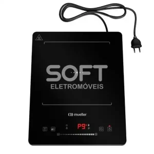 COOKTOP 1B MUELLER INDUCAO MCN1BK BIVOLT PRETO