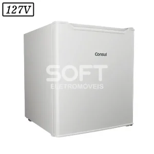 FRIGOBAR CONSUL COMPACTO CRC04 47L 127V BRANCO