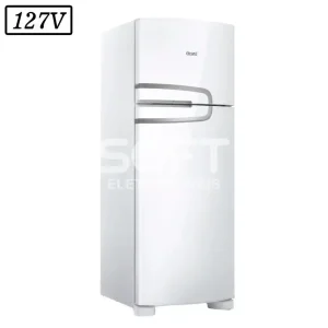 REFRIGERADOR CONSUL CRM39 FROST FREE DUPLEX 340L 127V BRANCO