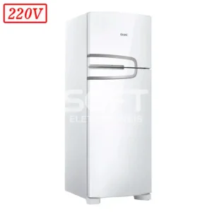 REFRIGERADOR CONSUL CRM39 FROST FREE DUPLEX 340L 220V BRANCO