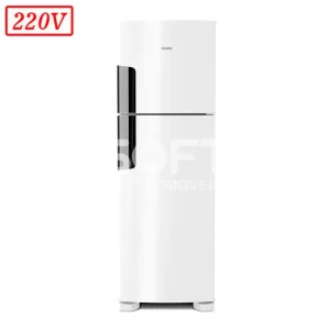 REFRIGERADOR CONSUL CRM44AB FROST FREE DUPLEX 386L 220V BRANCO