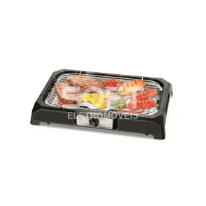 CHURRASQUEIRA ELETRICA MONDIAL CH-05 1800W 127V PRETA