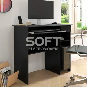 ESCRIVANINHA EJ VIENA 1G PRETO