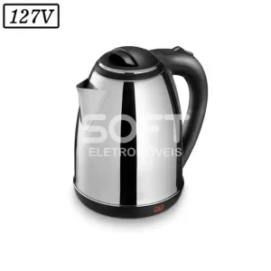 CHALEIRA ELETRICA ELGIN CHA10 1200W 127V INOX