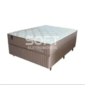 CJ BASE BOX/COLCHAO 108X188X67 PLUMATEX LUNNA PRIME MOLAS ENSACADAS