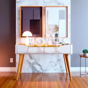 APARADOR IMCAL ARC OFF WHITE / NATURE