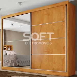 ROUPEIRO 2P. CORRER 4G EUROPA VERONA PLUS C/ESP PEROBA/OFF WHITE