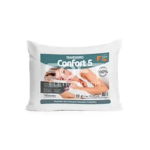 TRAVESSEIRO FAIBERFLEX MICRO 50X70