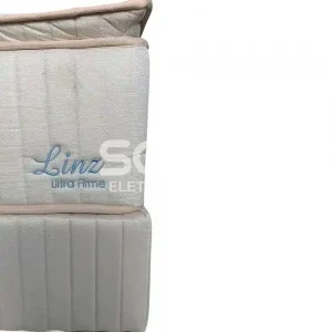 CJ BASE BOX/COLCHAO 158X198X73 PLUMATEX LINZ ULTRA MOLAS ENSACADAS