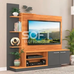 HOME FELLICCI HAVANA MANCHESTER/GRAFITE