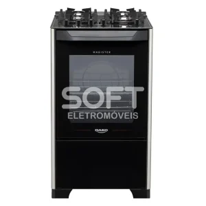 FOGAO 4B DAKO MAGISTER PRETO