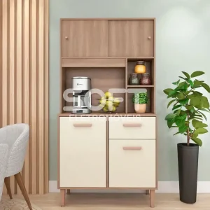 KIT 4P 1G FELLICCI DALIA 90 MANCHESTER/CHAMPAGNE