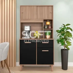 KIT 4P 1G FELLICCI DALIA 90 MANCHESTER/PRETO