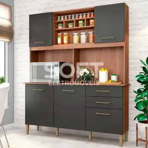 KIT 5P 2G FELLICCI ALICE 162 MANCHESTER/GRAFITE