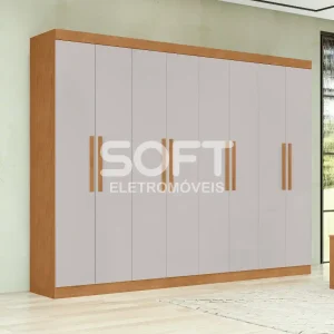 ROUPEIRO 8P. ABRIR 4G LOPAS ANDARA SOFT S/ESP E C/PES AMENDOA CLEAN/OF