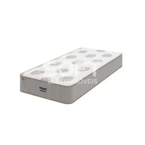 COLCHAO D33 88X188X20 PLUMATEX UNIQUE VEGAS