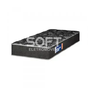 COLCHAO D28 EPS 88X188X18 PLUMATEX ISOPLUMA