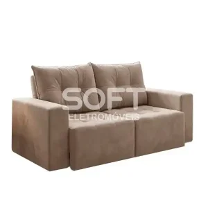 ESTOFADO RG GUATEMALA RETRATIL 1.50 BEGE