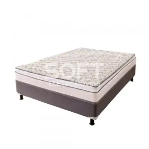 CAMA BOX D28 138X188X51 ELEGANCE BREARE BAMBOO