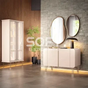 BUFFET HB BENVENUTO OFF WHITE