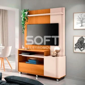 HOME HB  TIMBER CINAMOMO / OFF WHITE