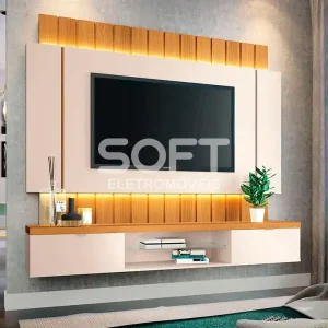 HOME HB SUSPENSO ILLUSION OFF WHITE / CINAMOMO