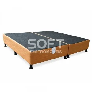 BASE BOX 158X198X30 ORTOBOM SOMMIER POP BEGE