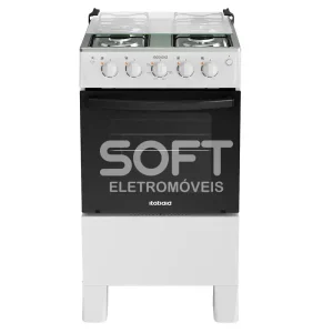 FOGAO 4B ITATIAIA STAR NEW AUTOMATICO BRANCO