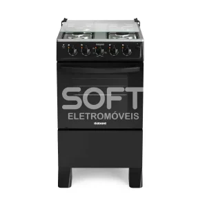 FOGAO 4B ITATIAIA STAR NEW AUTOMATICO PRETO